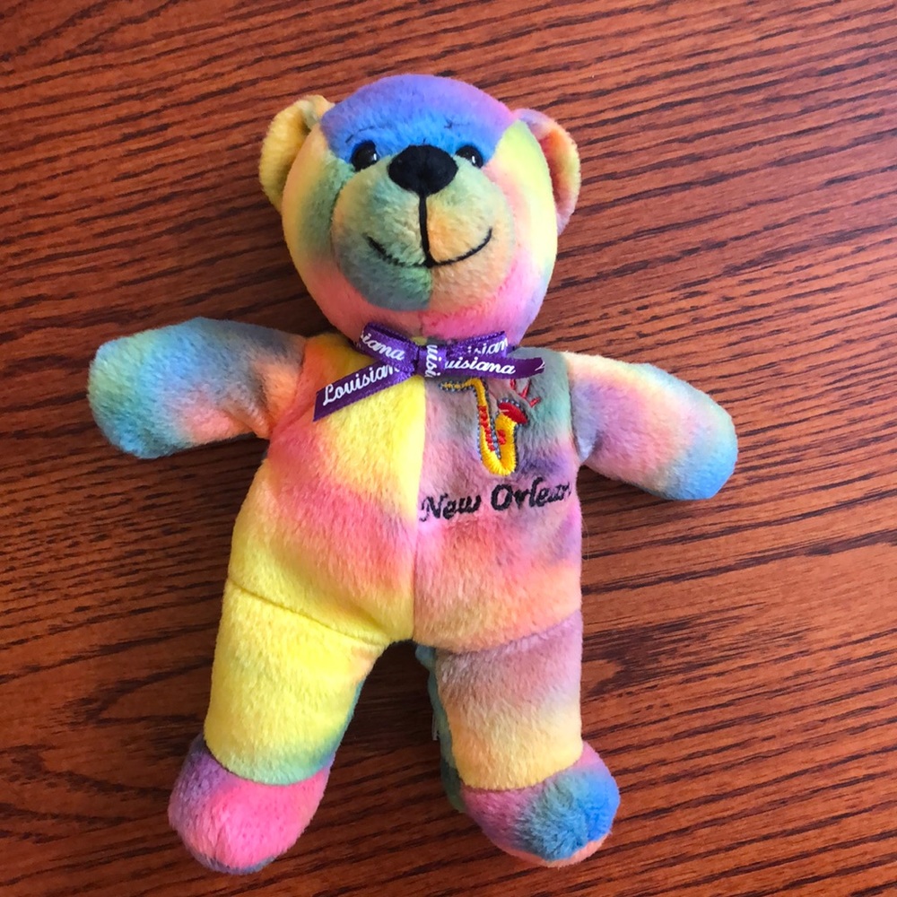 New Orleans Bear